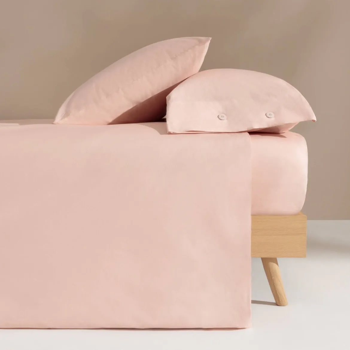 Funda nórdica algodón orgánico 180 hilos Besto
