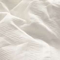 Funda nórdica algodón relieve étnico Etnia