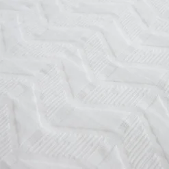 Funda nórdica algodón relieve étnico Etnia