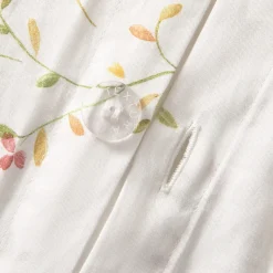 Funda nórdica algodón satén 180 hilos estampado floral Lasusa