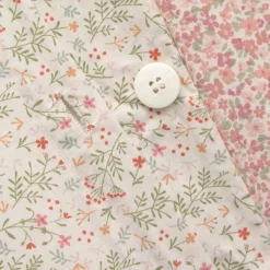 Funda nórdica patchwork algodón 180 hilos Hompat