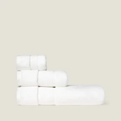 Juego toallas algodón 700 g Luxi