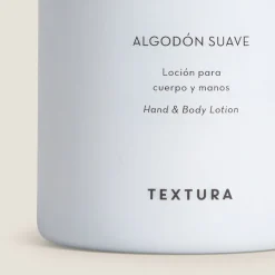 Loción corporal algodón suave Crema