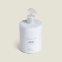 Loción corporal algodón suave Crema