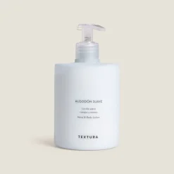 Loción corporal algodón suave Crema