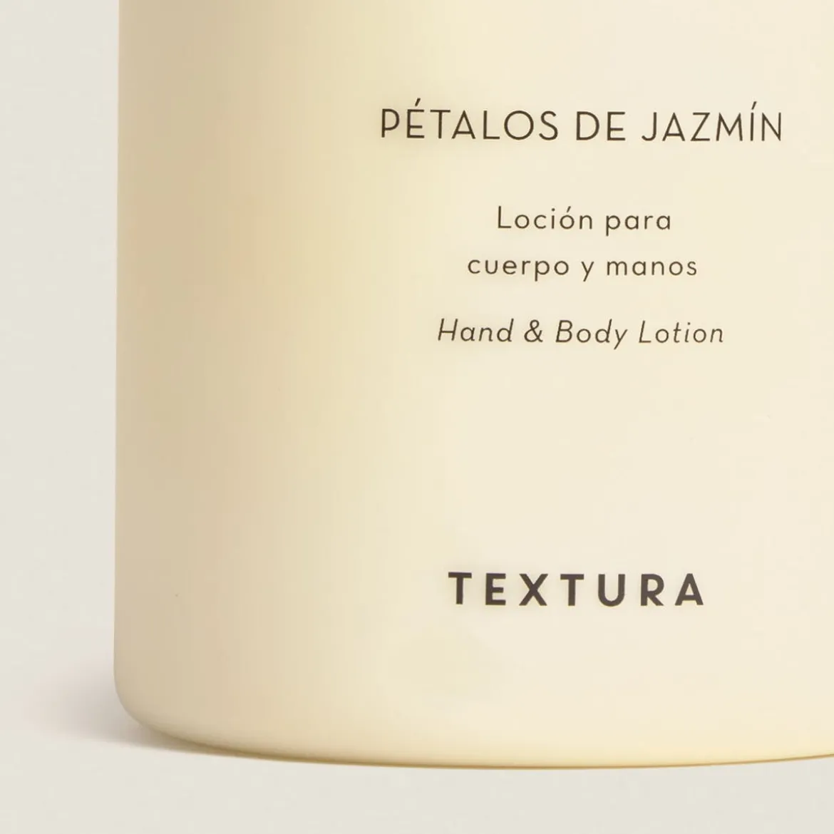 Loción corporal pétalos de jazmín Crema