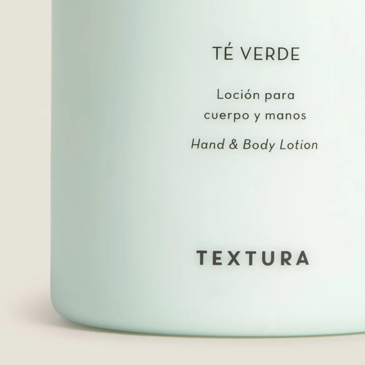 Loción corporal té verde Crema