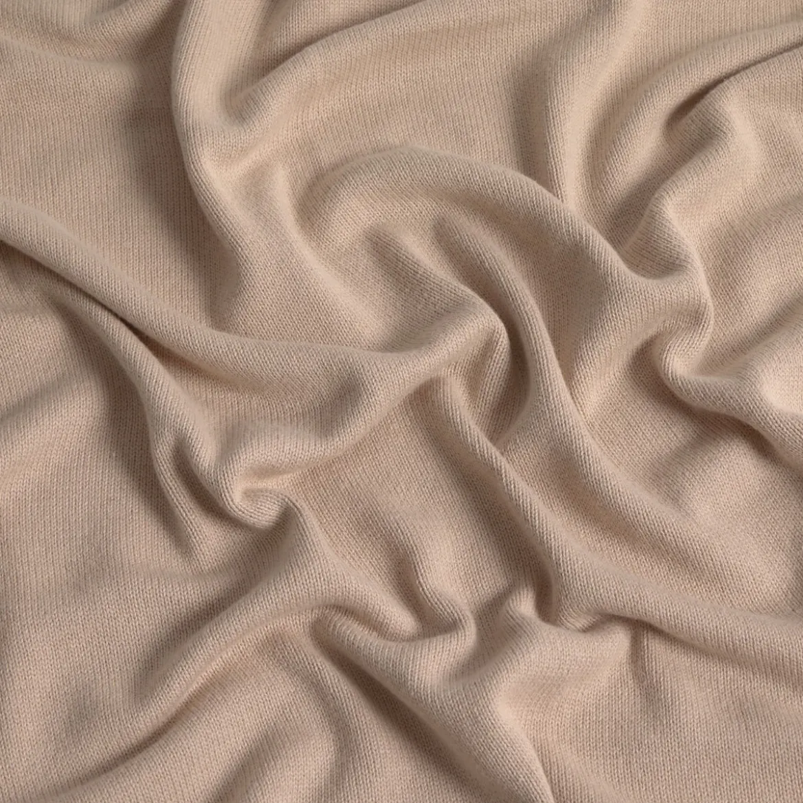 Manta bebé algodón orgánico tricot osito Ted