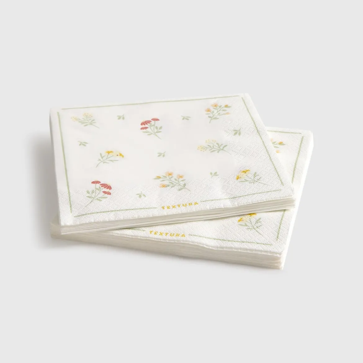Pack 20 servilletas de papel Florgup