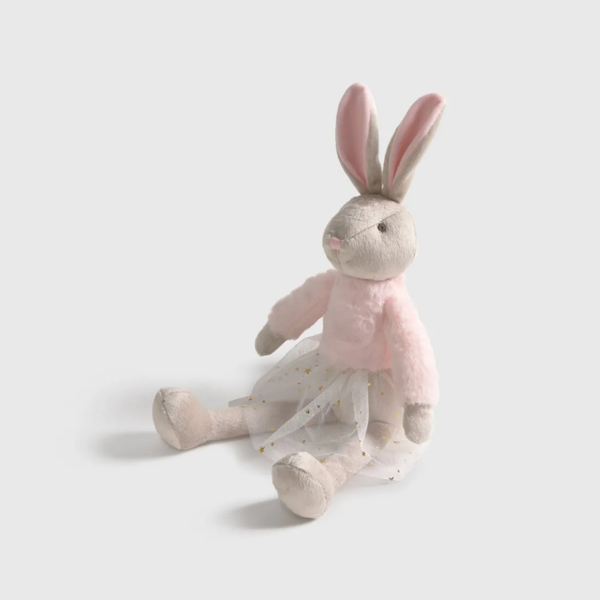 Peluche conejita bailarina tutú Prina