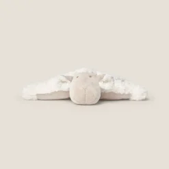 Peluche oveja convertible en cojín Peluda