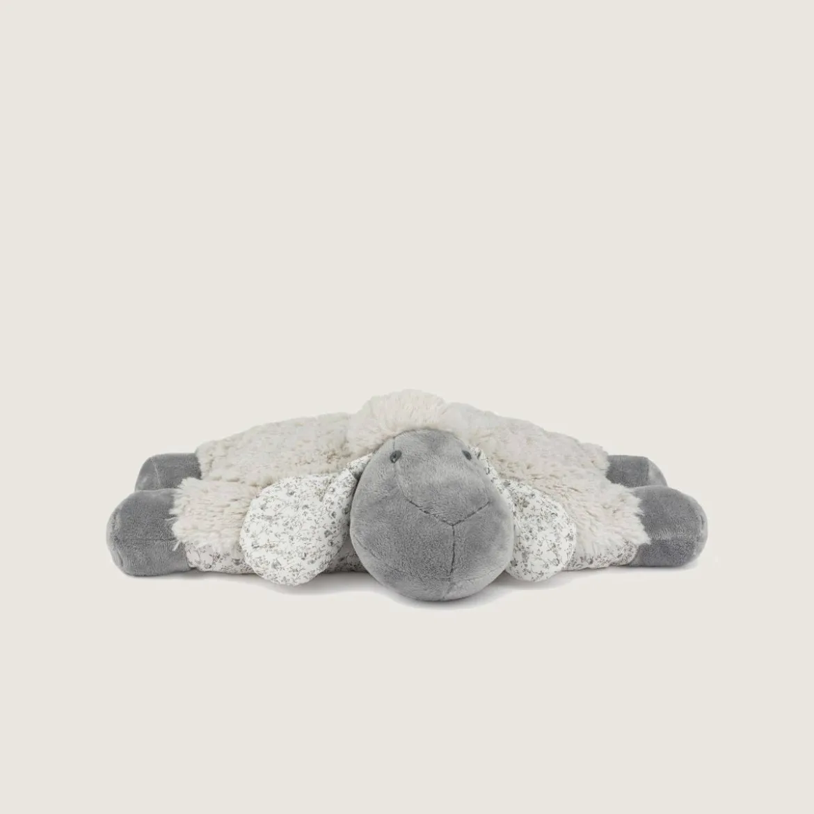 Peluche oveja convertible en cojín Rosi