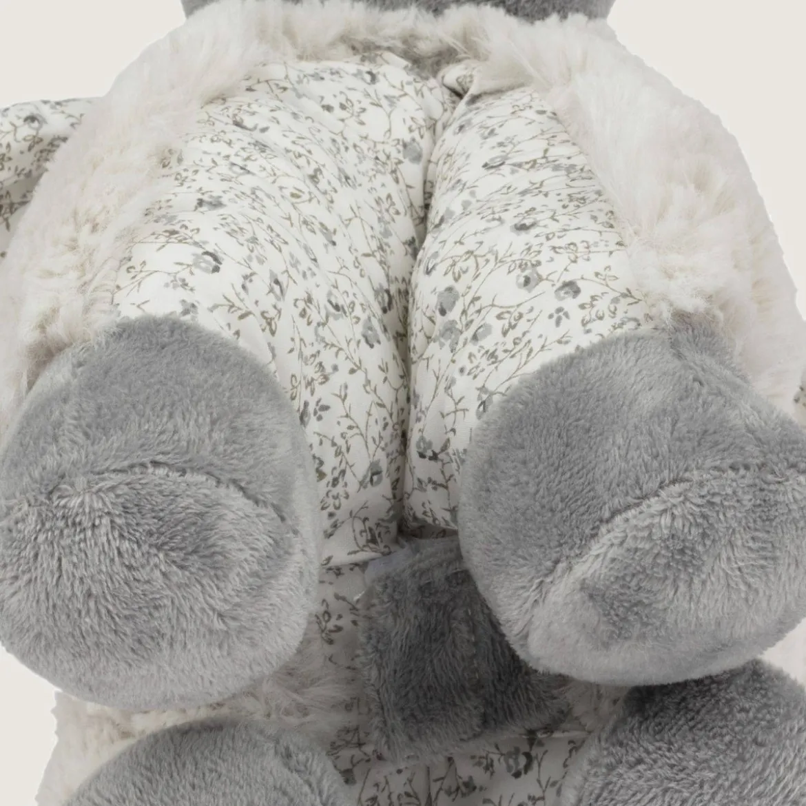Peluche oveja convertible en cojín Rosi