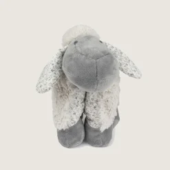Peluche oveja convertible en cojín Rosi