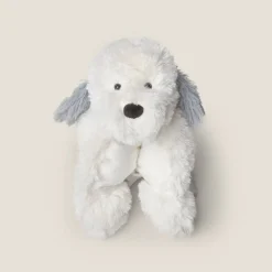 Peluche perro convertible en cojín Vaca