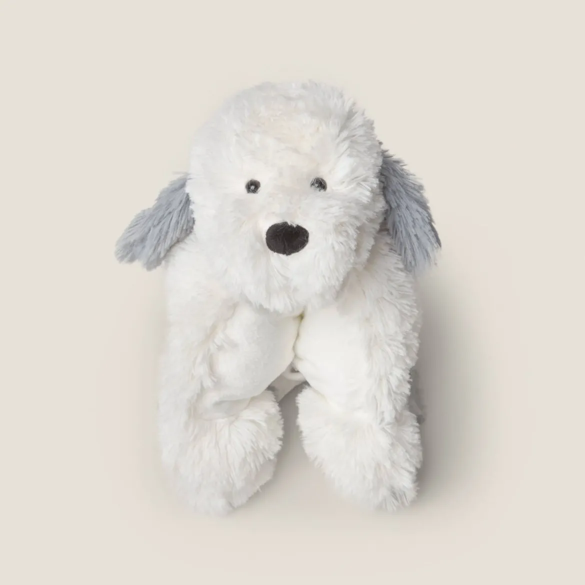 Peluche perro convertible en cojín Vaca