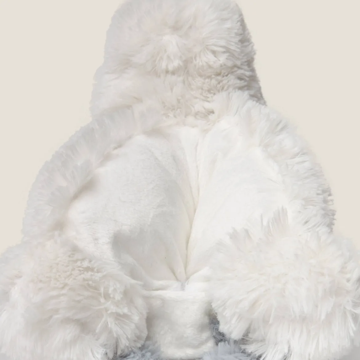 Peluche perro convertible en cojín Vaca