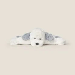 Peluche perro convertible en cojín Vaca