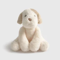 Peluche perro suave Marley