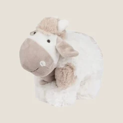 Peluche vaca convertible en cojín Boby