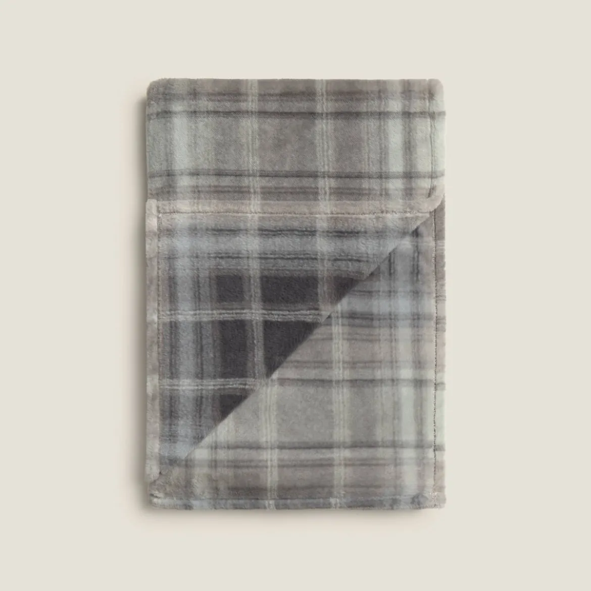 Plaid polar cuadros Checki