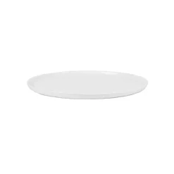 Plato de porcelana Biancap