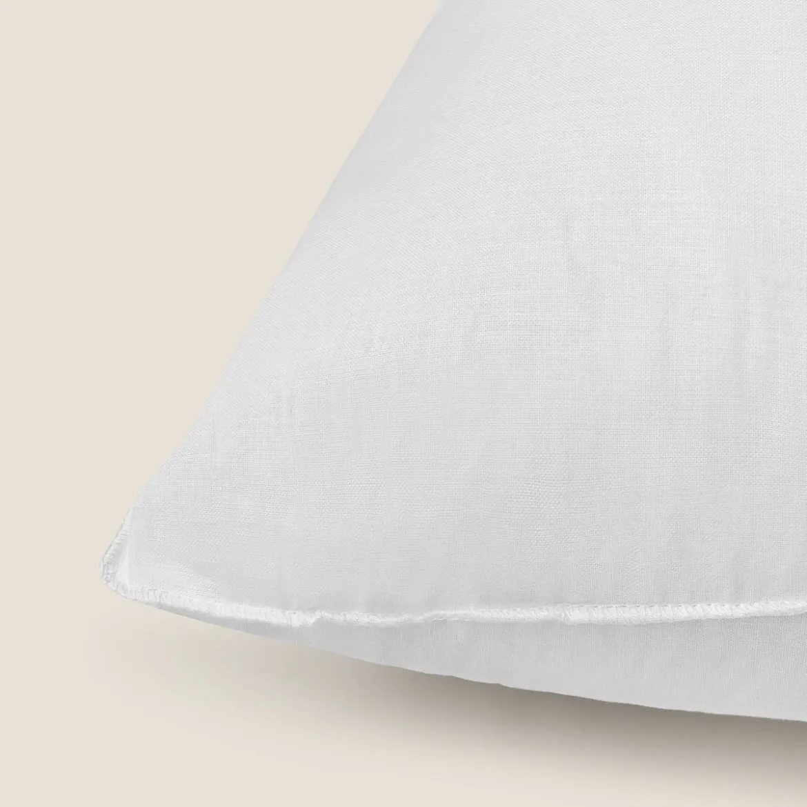 Relleno de almohada fibra de bambú transpirable Bambu