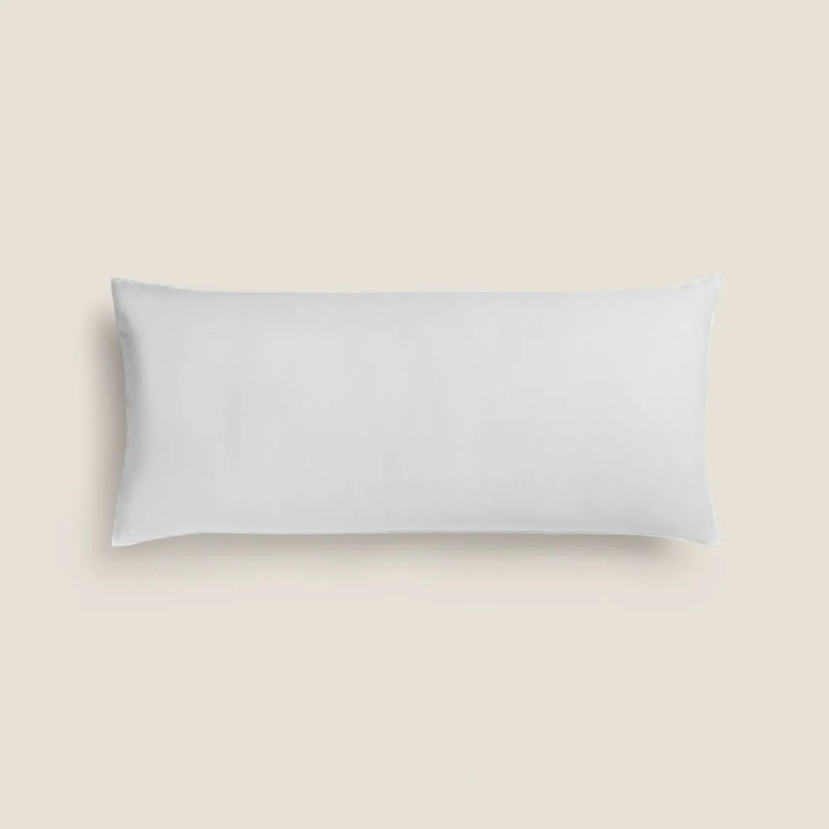 Relleno de almohada fibra de bambú transpirable Bambu