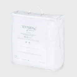 Relleno nórdico de fibra antiácaros 250 g Caricia 250