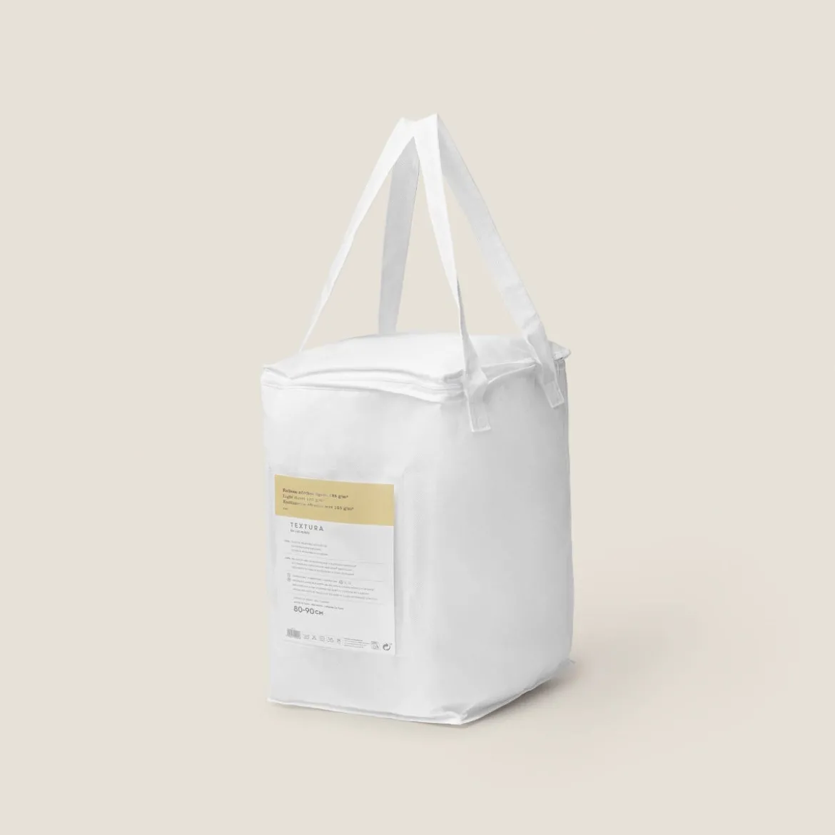 Relleno nórdico fibra 125 g Base 125