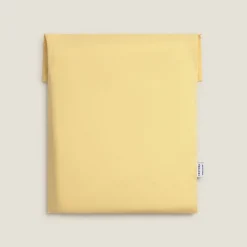 Sábana bajera ajustable algodón orgánico 180 hilos Besto