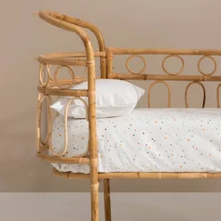 Sábana bajera ajustable estrellas Starti