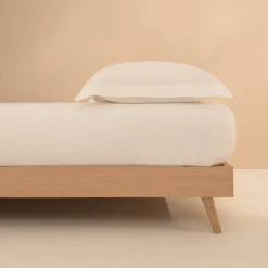 Sábana bajera ajustable lino Lino