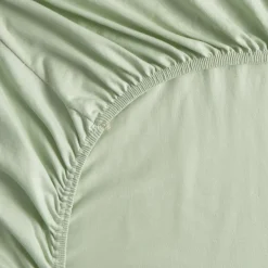 Sábana bajera algodón de punto ajustable Puntib