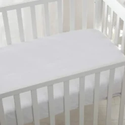 Sábana bajera de algodón orgánico ajustable Besto
