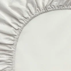 Sábana bajera de algodón orgánico sin gomas Besto
