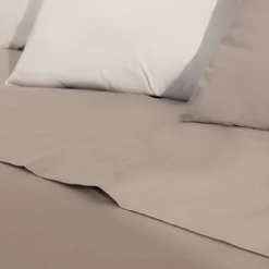 Sábana encimera algodón orgánico 180 hilos Besto