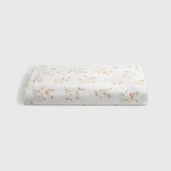 Sábana encimera algodón satén 180 hilos estampado floral Lasusa