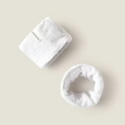 Set de dos muñequeras de rizo absorbentes Muñequeraspa
