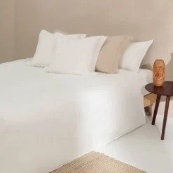 Set funda nórdica lino natural Lino