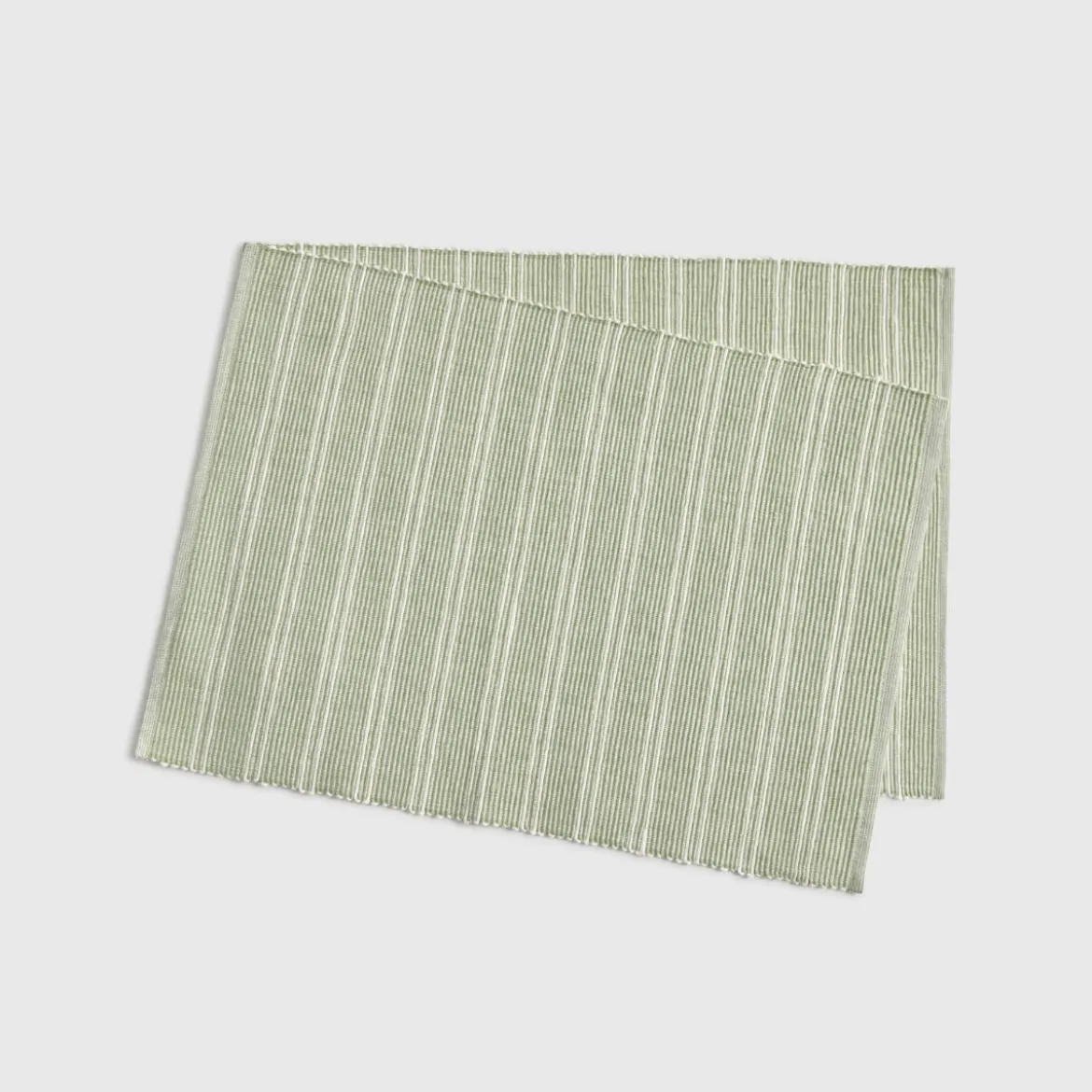 Set 2 individuales algodón rayas Cocinex