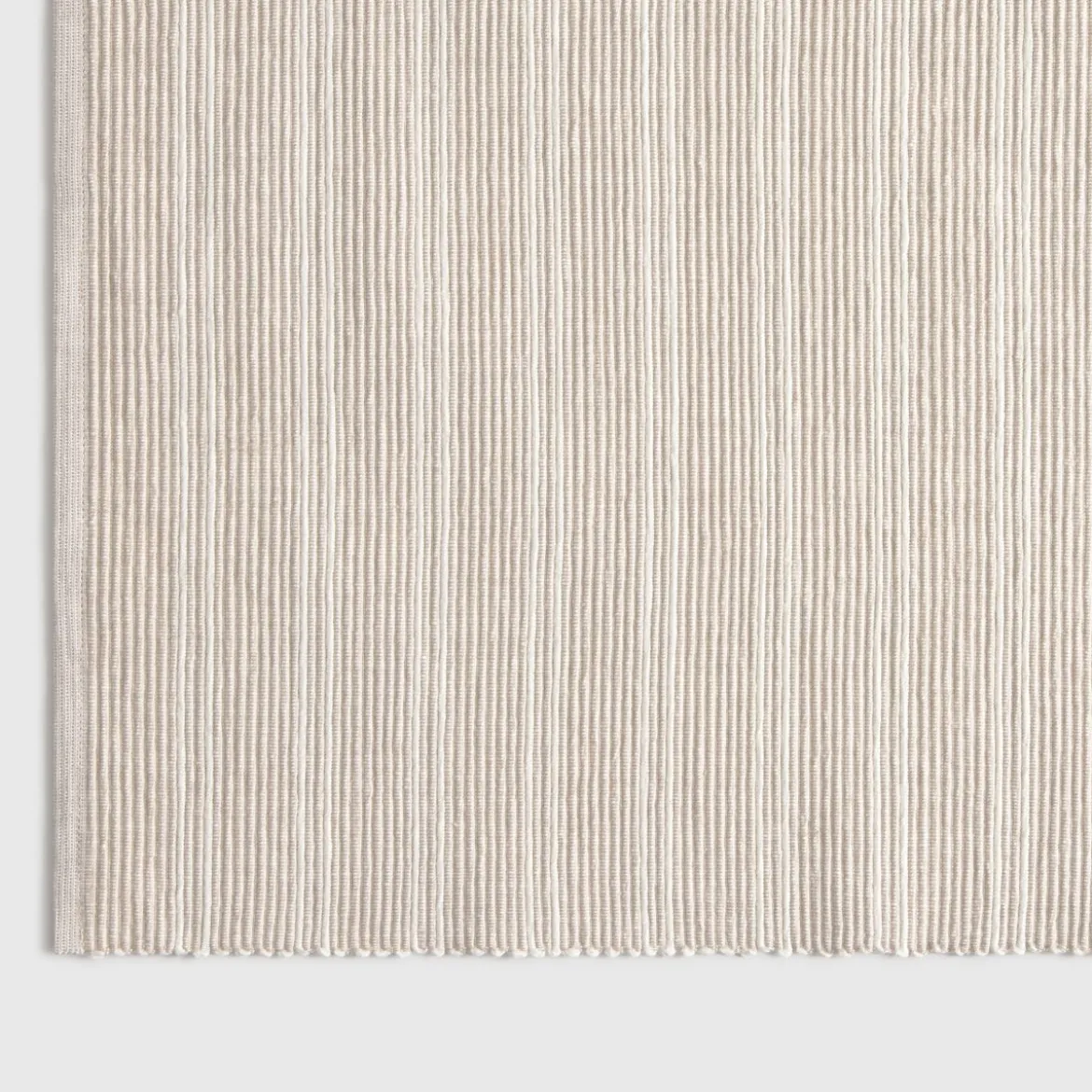 Set 2 individuales algodón rayas Cocinex