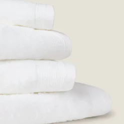 Toalla de baño algodón egipcio rizo Nilo