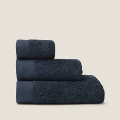 Toalla de baño algodón egipcio rizo Nilo