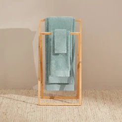 Toalla de baño algodón egipcio rizo Nilo