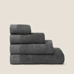 Toalla de baño algodón egipcio rizo Nilo