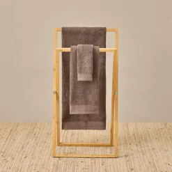 Toalla de baño algodón egipcio rizo Nilo