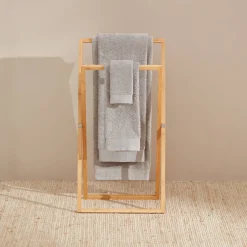 Toalla de baño algodón egipcio rizo Nilo