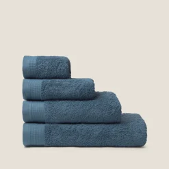 Toalla de baño algodón egipcio rizo Nilo