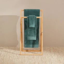 Toalla de baño algodón egipcio rizo Nilo
